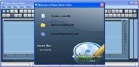 Power Music Editor screenshot
