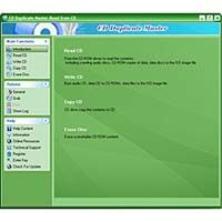 CD Duplicate Master screenshot