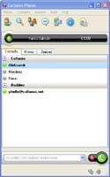 Collanos Phone Linux screenshot