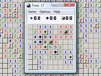 Crazy Minesweeper screenshot