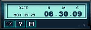 Music Alarm Clock screenshot