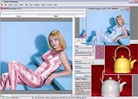 AKVIS Decorator screenshot
