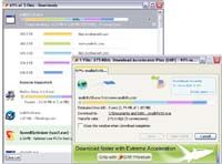 Download Accelerator Plus screenshot