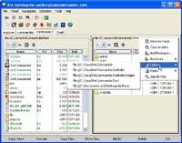 Ant Commander For Mac screenshot