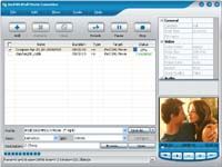 ImTOO iPod Movie Converter screenshot