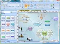 EDraw Mind Map screenshot