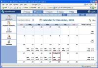 Advanced Time Reports Web Premier screenshot