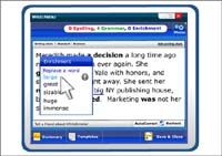 WhiteSmoke English Writing screenshot