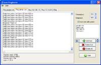 AgataSoft Auto PingMaster screenshot