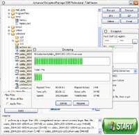 Advanced Encryption Package Professional screenshot