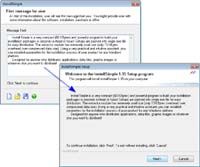 InstallSimple screenshot