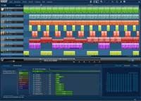 MAGIX Music Maker for MySpace screenshot