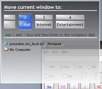 DesktopAccel screenshot
