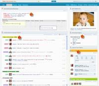 Project Management Software Comindwork screenshot