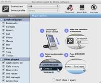 SyncMate screenshot