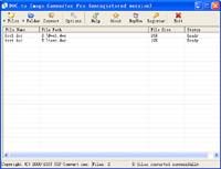 DOC to Image Converter Pro screenshot
