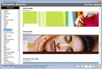 XHeader screenshot