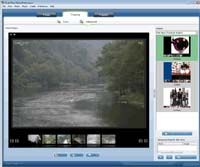 Photo Flash Maker Free Version screenshot