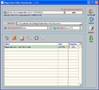 Megavideo Video Downloader screenshot