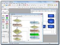 EDGE Diagrammer screenshot