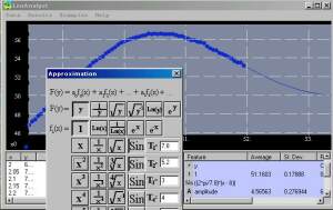 LeoAnalyst screenshot