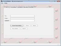 VoiceMailer screenshot