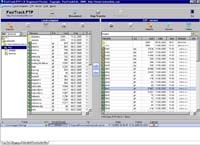 FastTrack FTP screenshot