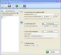 SQLBackupAndFTP screenshot