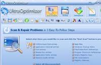 Ultra Optimizer screenshot
