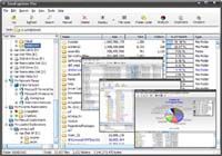 SizeExplorer Pro screenshot