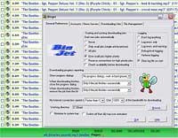 Binjet screenshot