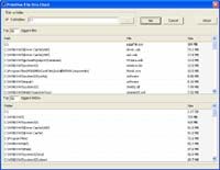 Primitive File Size Chart screenshot