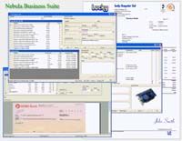 Nebula Business Suite screenshot