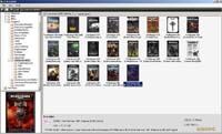 eLIB screenshot