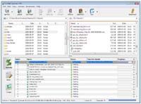 CoffeeCup Free FTP screenshot
