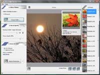 PhotoRazor screenshot