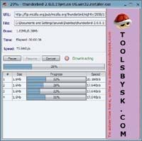 SKDownloader screenshot