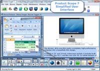Product Scope screenshot