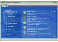 MindSoft Utilities 2009 for Windows XP screenshot