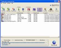WMA MP3 Converter screenshot