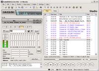 RadioBoss screenshot
