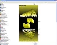 Programs Viewer screenshot