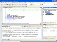 Lexpa InnoSetup for VS2005 screenshot