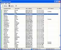 Bopup Scanner screenshot