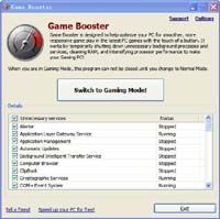 Game Booster screenshot