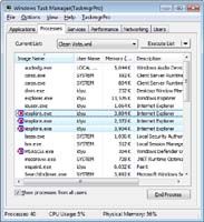TaskmgrPro screenshot