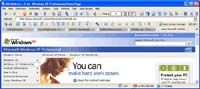 iNetAdviser screenshot