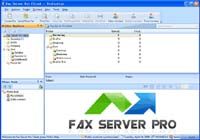 Fax Server Pro screenshot