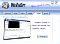 MiniCapture screenshot