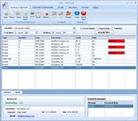 SliQ Invoicing and Quoting screenshot